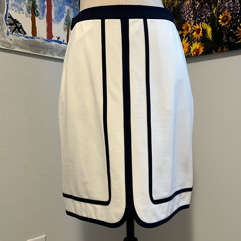 NWT J. McLaughlin Knit Skirt